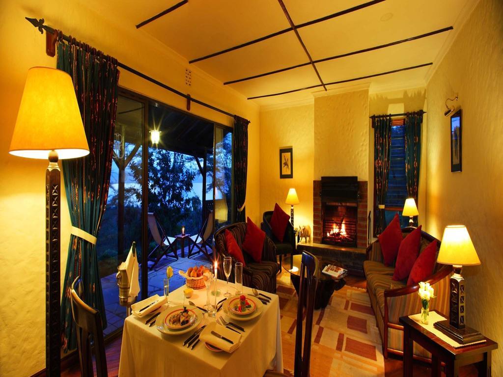 Sarova Lion Hill Game Lodge Nakuru Quarto foto